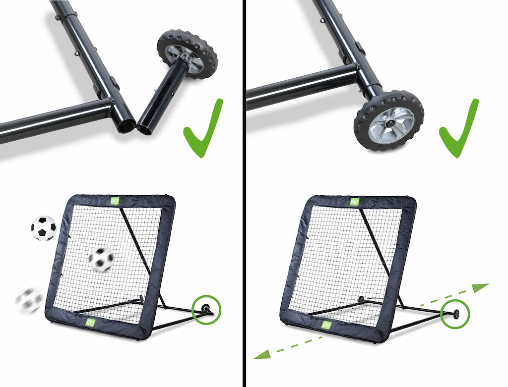 EXIT Kickback Rebounder XL
