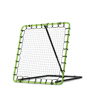 Rebondeur multisport EXIT Tempo 120x120cm - vert / noir