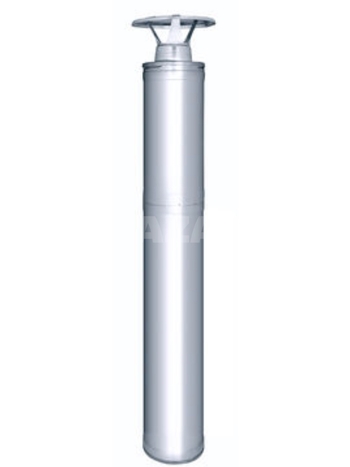 <BIG><B>Tuyau de vidange pour po&ecirc;le &agrave; bois Harvia M3</B></BIG>