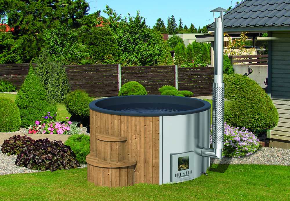 <BIG><B>Bain &agrave; remous de luxe</B></BIG>