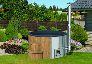 <BIG><B>Bain &agrave; remous de luxe</B></BIG>