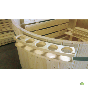<BIG><B>Porte-bouteille pour spa</B></BIG>