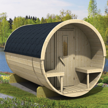 <BIG><B>Baril de sauna 300cm</B></BIG>