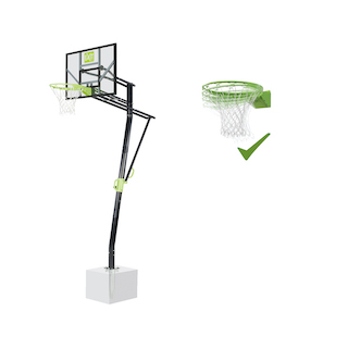 EXIT Galaxy Inground Basket (avec Dunkring)