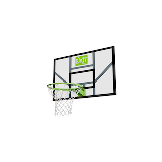 EXIT Galaxy Board + Ring + Net Support mural Rectangulaire Polycarbonate (PC)