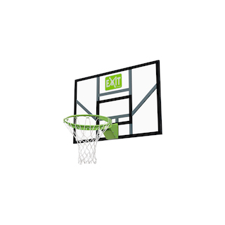 EXIT Galaxy Board + Dunkring + Net Support mural Rectangulaire Polycarbonate (PC)