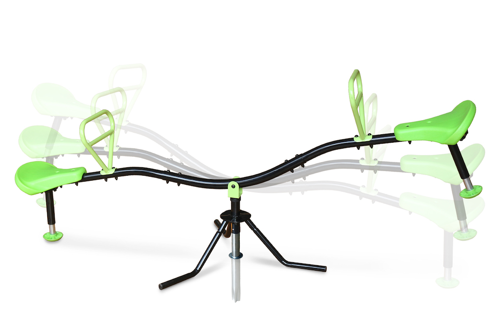 EXIT Spinner - bascule rotative