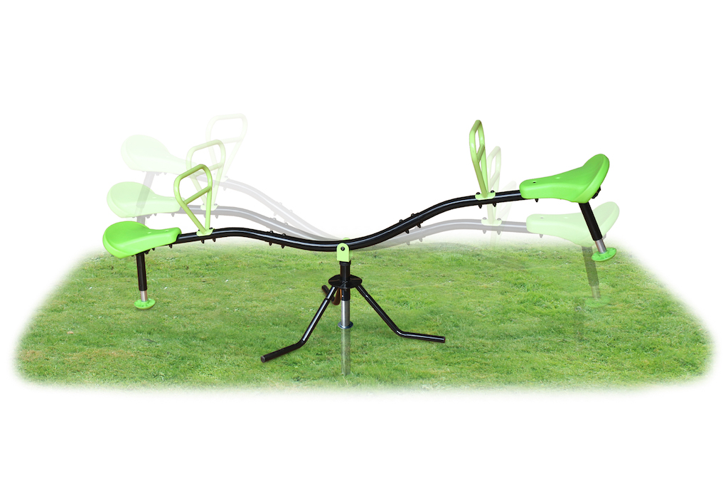 EXIT Spinner - bascule rotative