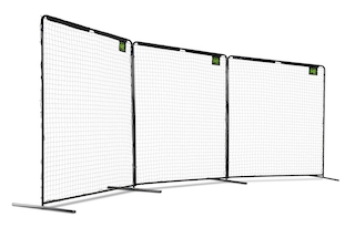 EXIT Backstop Net 900 Noir