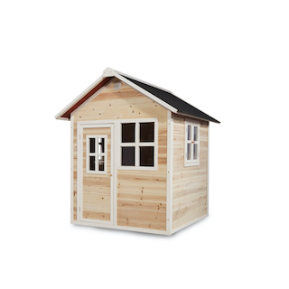 Maisonnette en bois EXIT Loft 100 - naturelle
