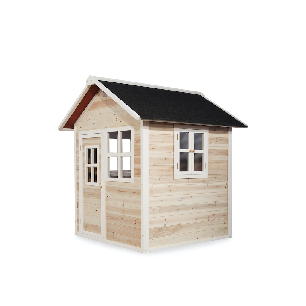 EXIT Loft 100 maisonnette en bois - naturel