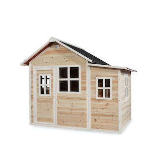 EXIT Loft 150 maisonnette en bois - naturel