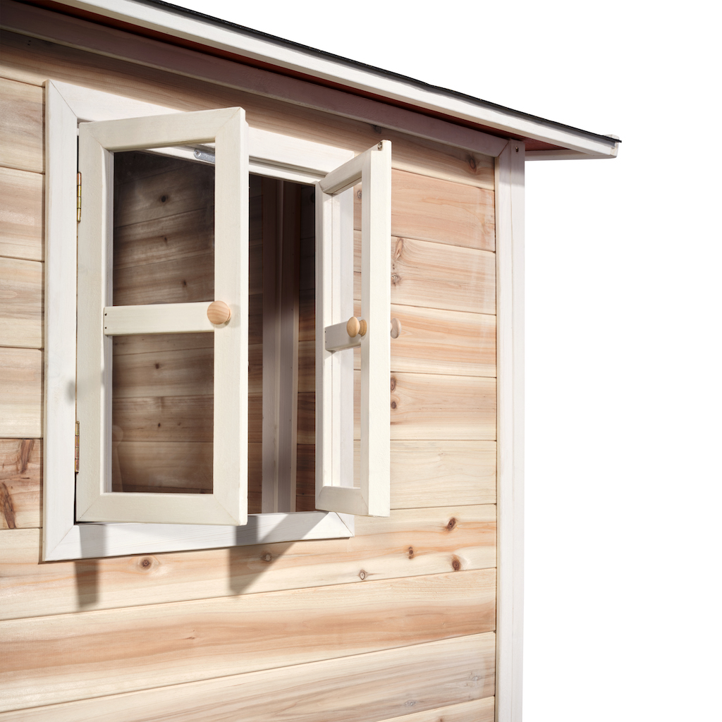 EXIT Loft 150 maisonnette en bois - naturel