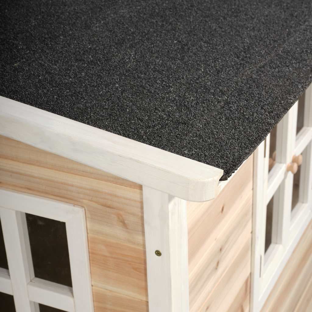 EXIT Loft 150 maisonnette en bois - naturel