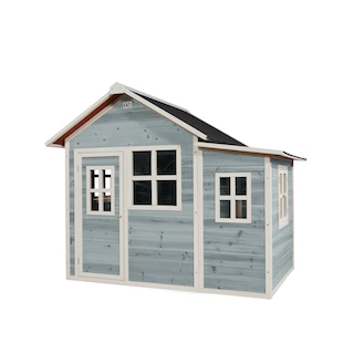 EXIT Loft 150 maisonnette en bois - bleu