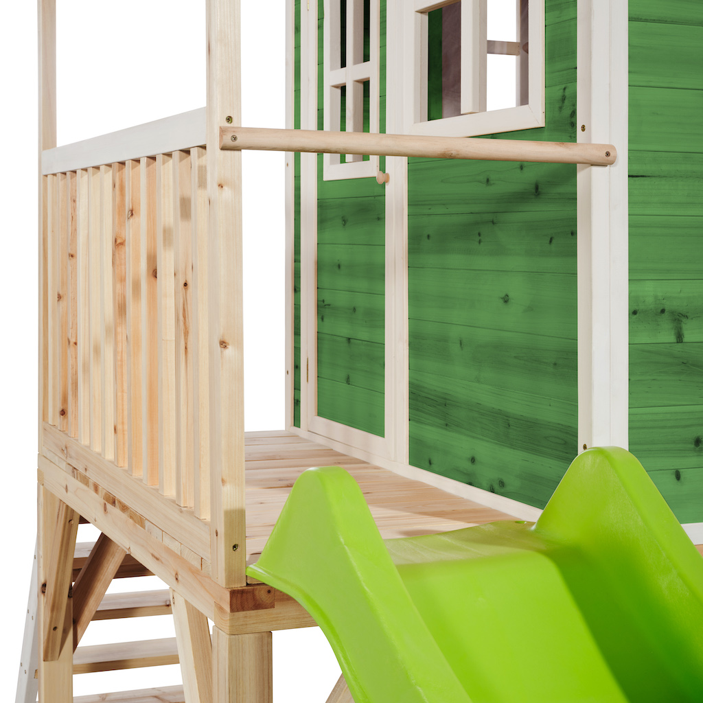 EXIT Loft 700 maisonnette en bois - vert
