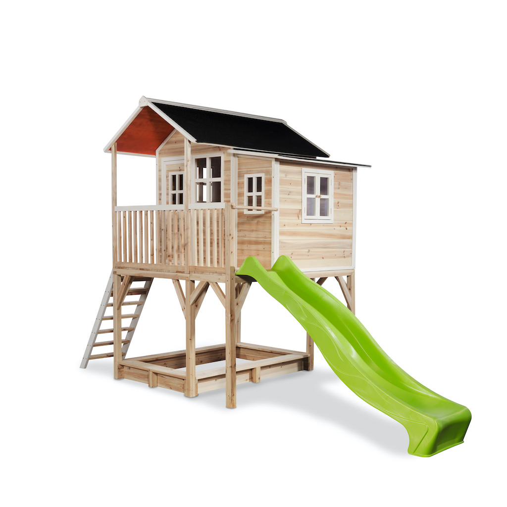 EXIT Loft 750 cabane en bois - naturel