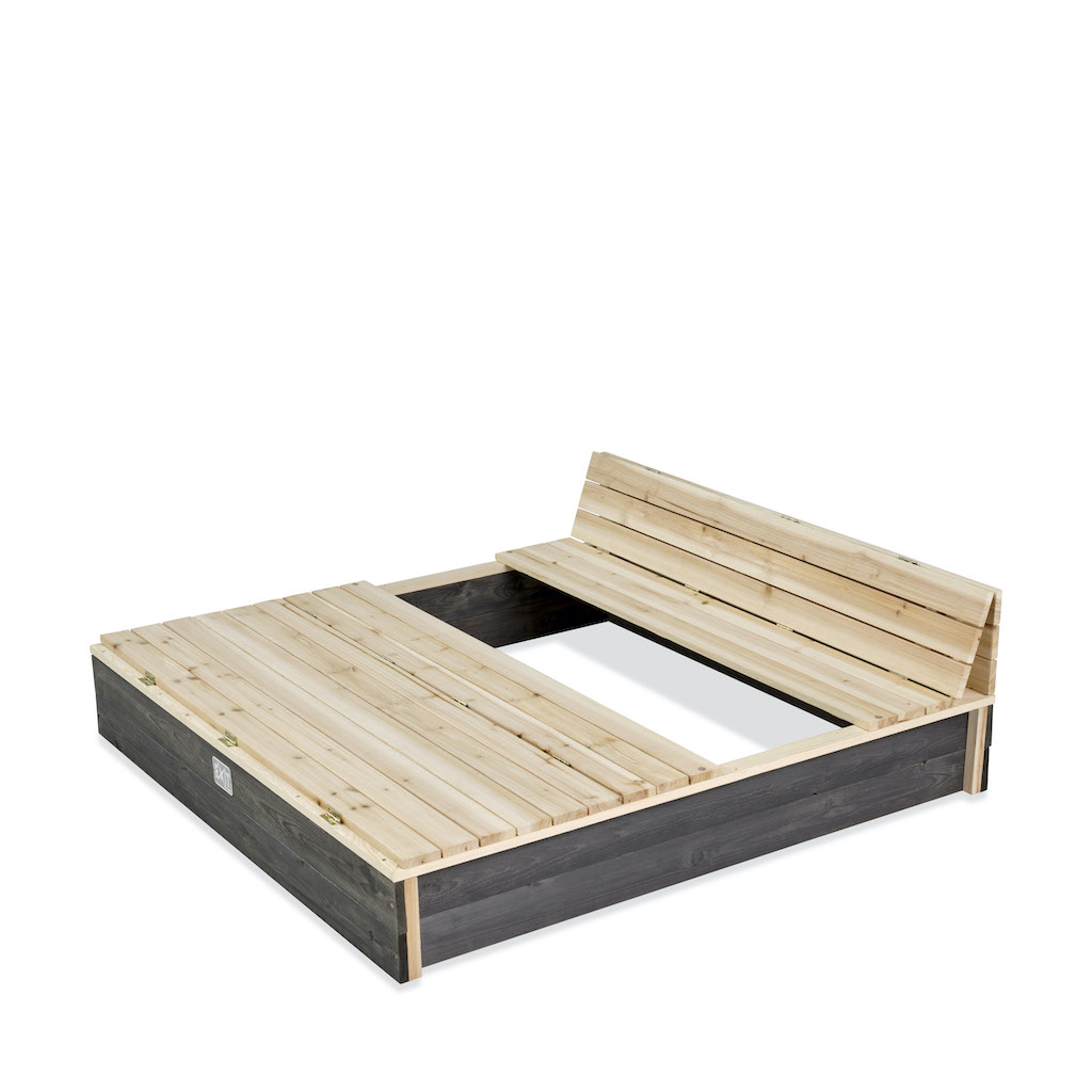 SORTIE Aksent en bois 136x132cm