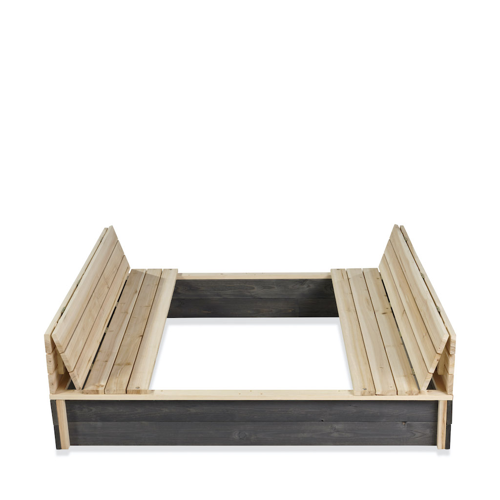 SORTIE Aksent en bois 136x132cm