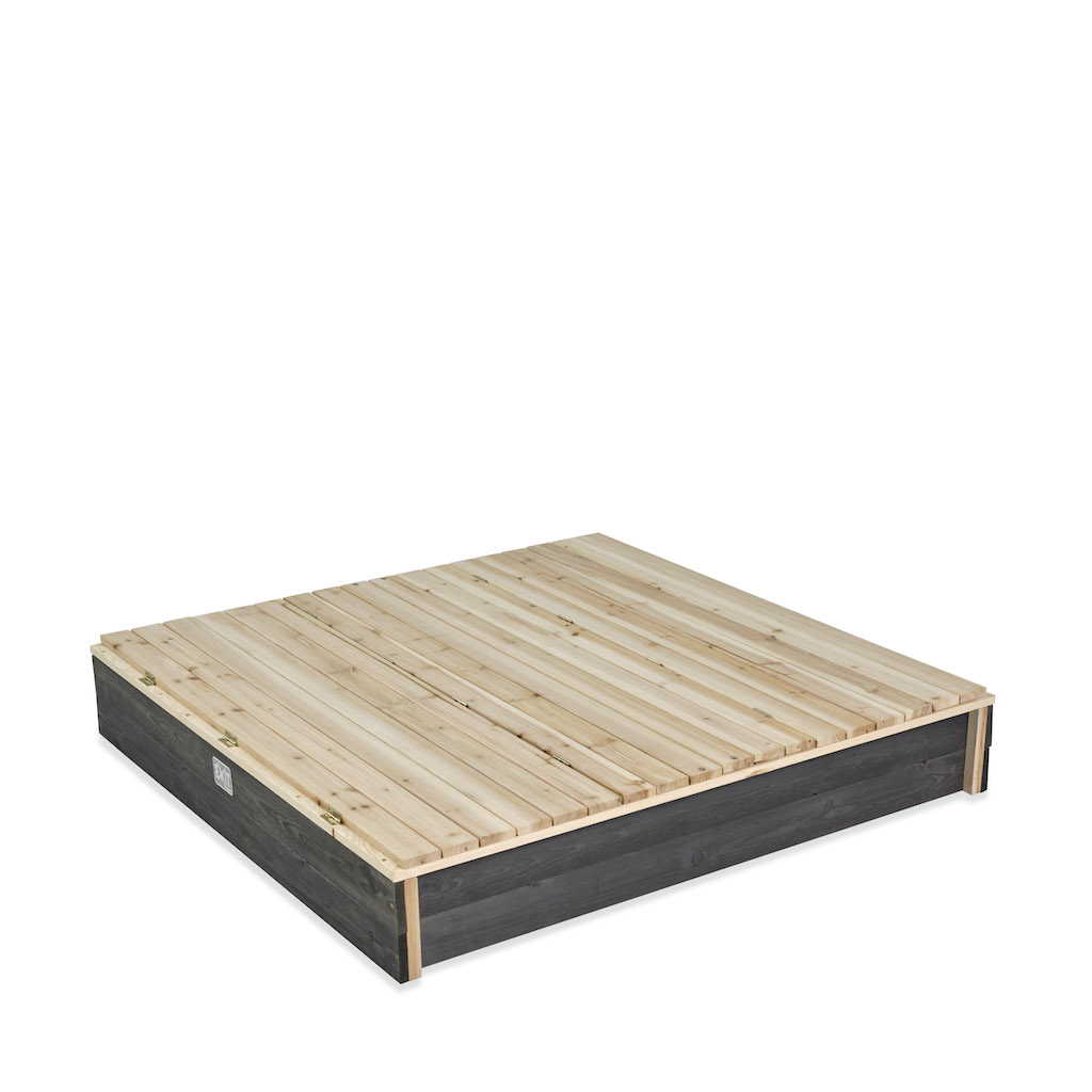 SORTIE Aksent en bois 136x132cm