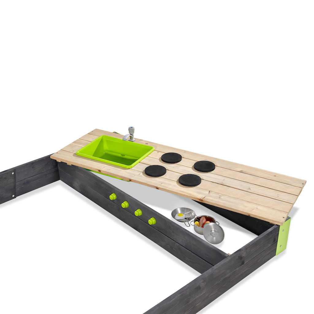 SORTIE Aksent en bois 200x140cm