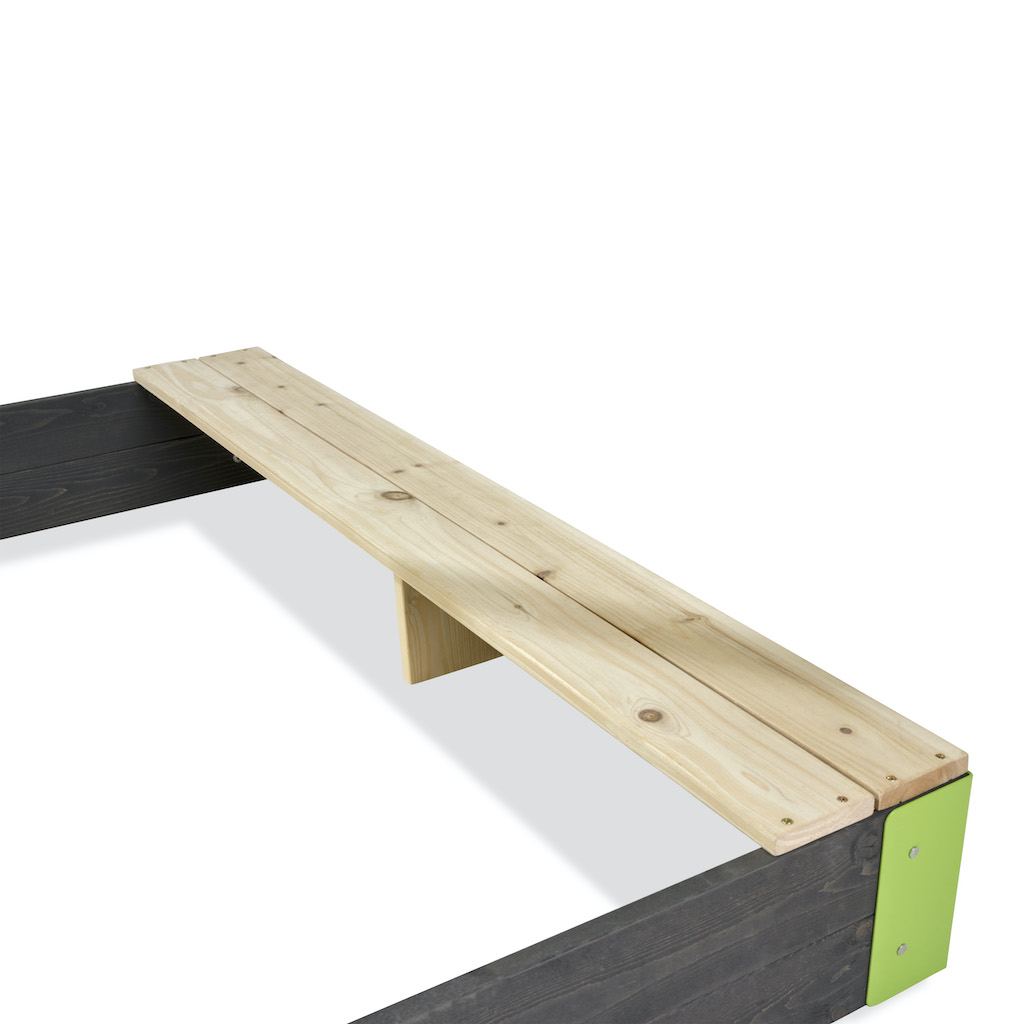 SORTIE Aksent en bois 200x140cm