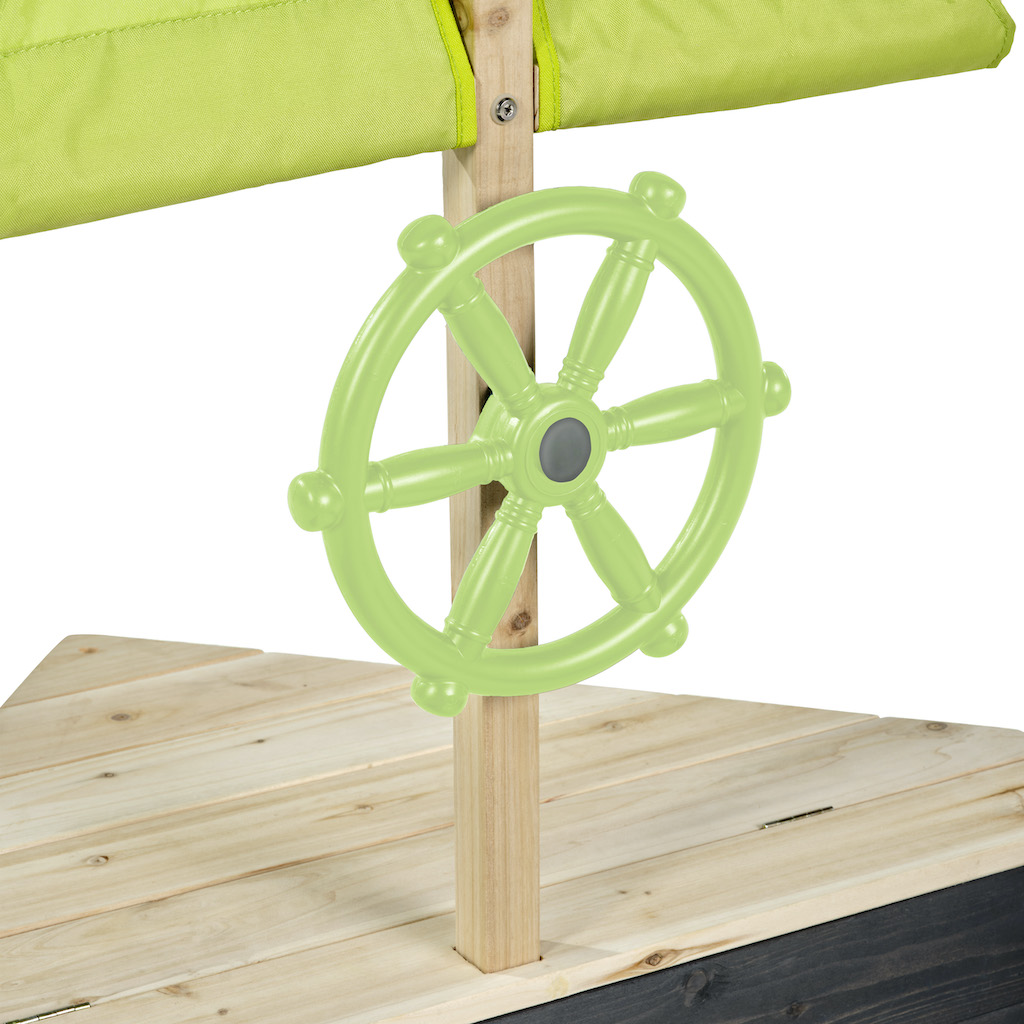 EXIT Aksent bateau en bois 190x90cm