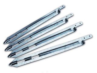 EXIT Anchor set (4 pi&egrave;ces)