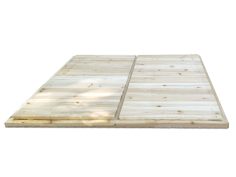 EXIT Planchers Loft 100 / Crooky 100