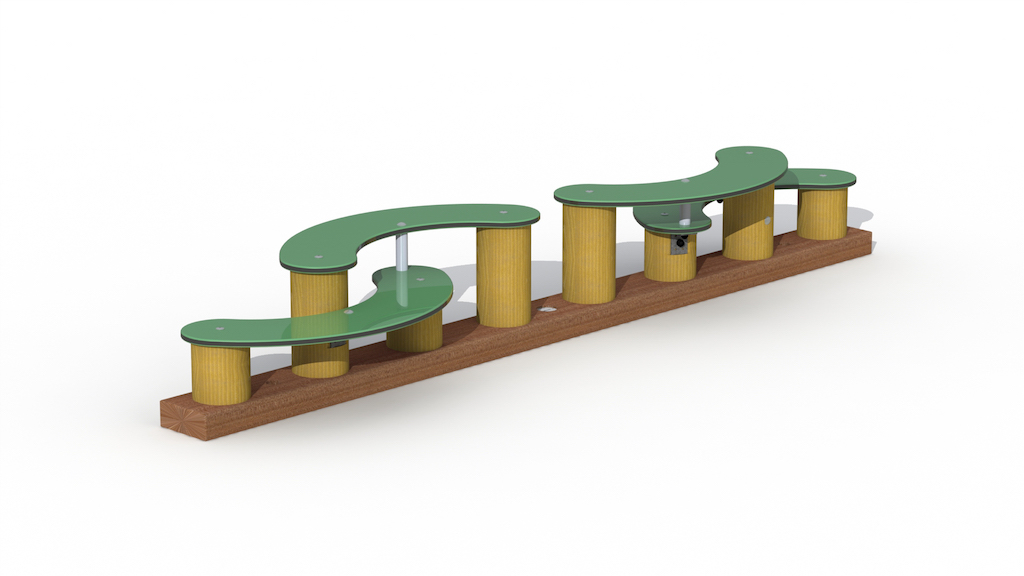 Chemin du serpent