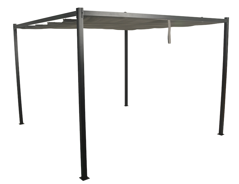 Pergola Ath&egrave;nes 3x3m