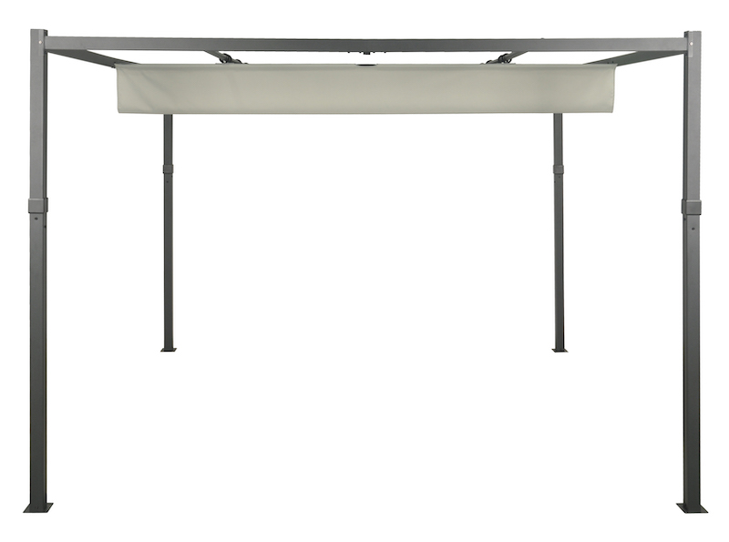 Pergola Ath&egrave;nes 3x3m