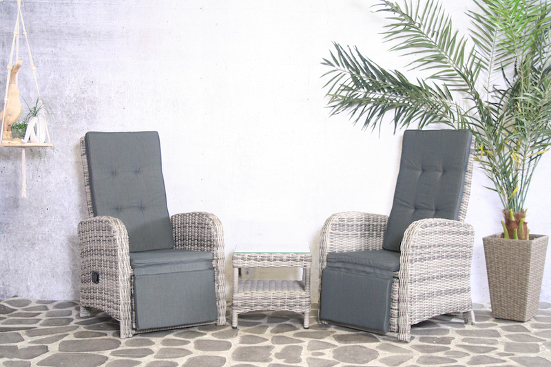 Ensemble de pompe relax Wicker Birmingham