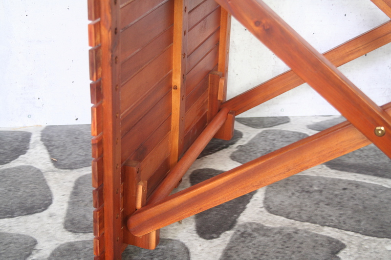 Ensemble de bistrot pliable St. Tropez