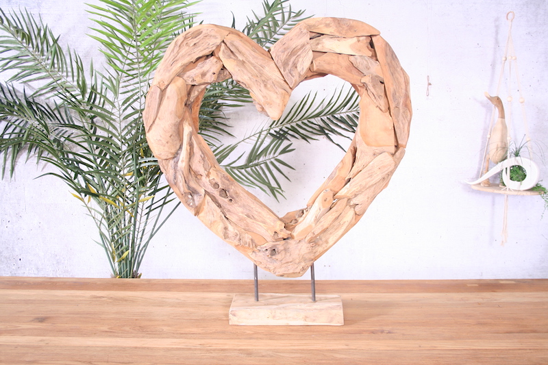 D&eacute;co coeur XL 95cm