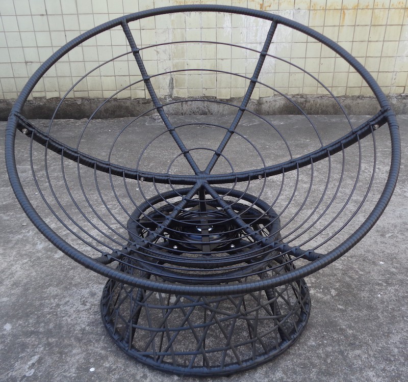 Chaise Sundew Donja Noir