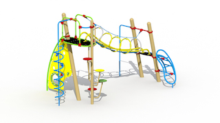 Spirale Voyager (RAL 1001)