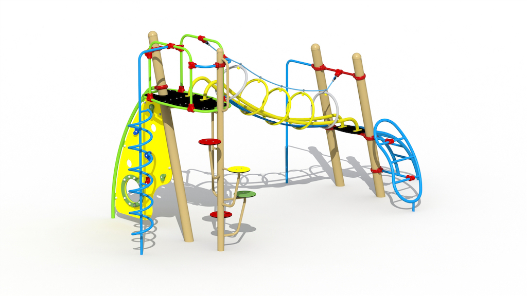 Spirale Voyager (RAL 7016)
