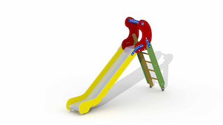 Toboggan pour enfants
