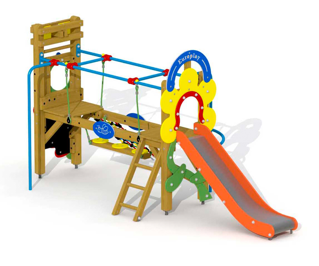 Paradisio (avec glissi&egrave;re en acier inoxydable)