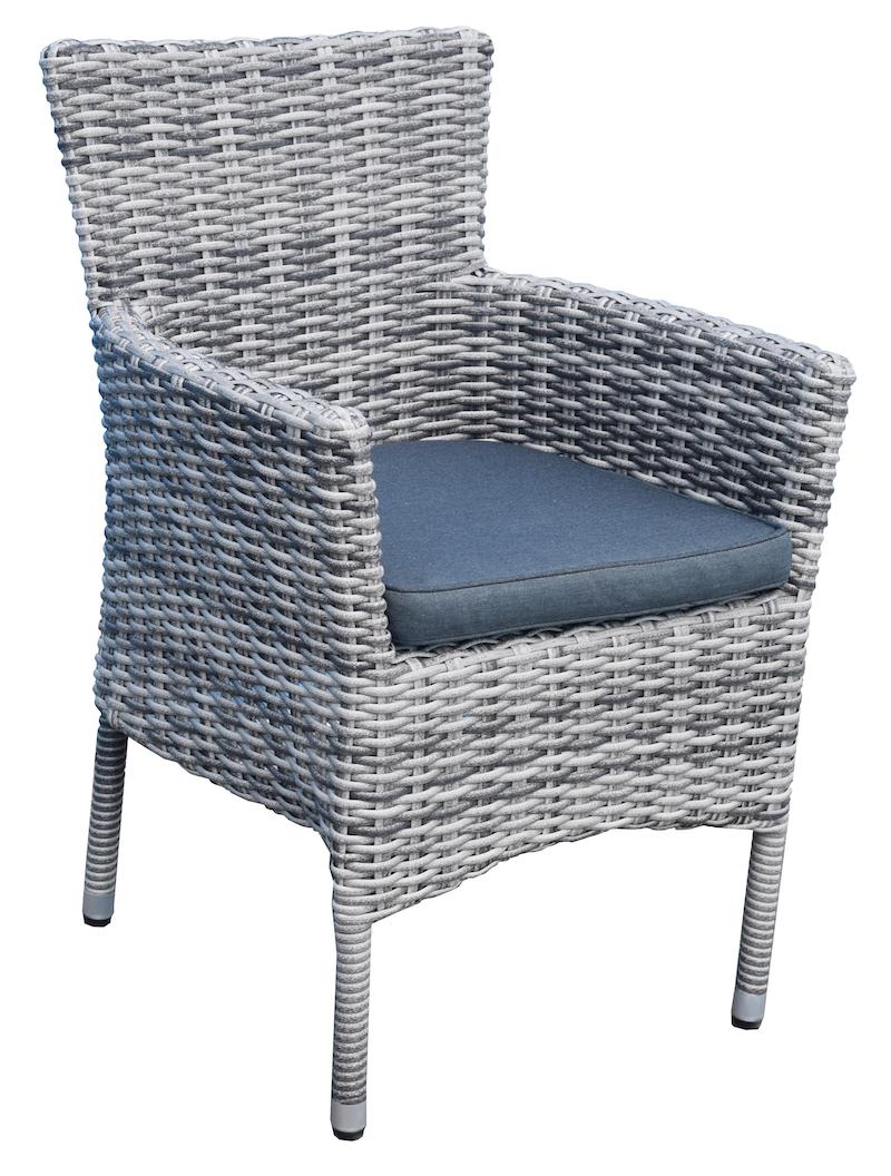 <BIG><B>Chaise empilable Liverpool</B></BIG>