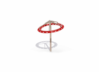 Spinner volant