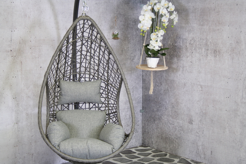 Fauteuil Mona Relax Couleur sable
