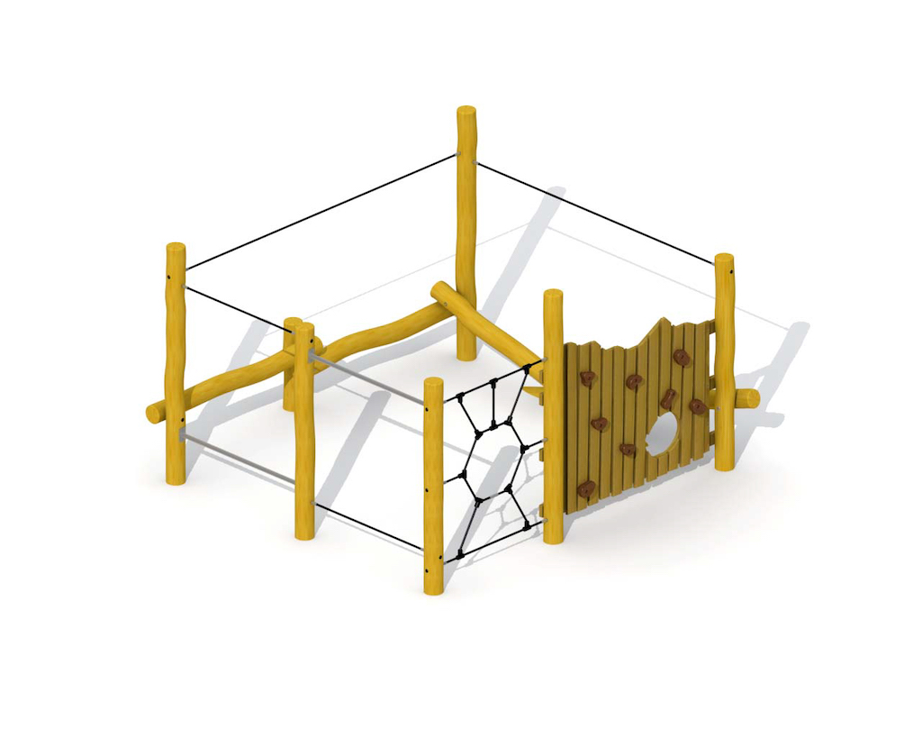 Cage de singe