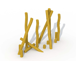 Palenbos (15 p&ocirc;les)