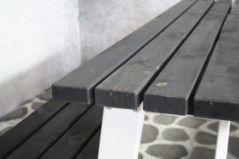 Ensemble de table de pique-nique Rodeo FSC 100%