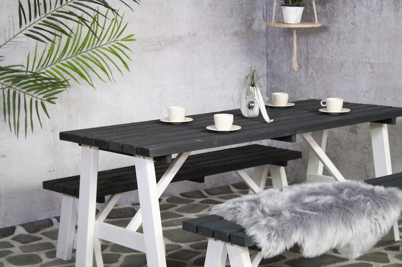 Ensemble de table de pique-nique Rodeo FSC 100%