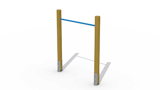 Barre de culbuteur (1 barre horizontale)