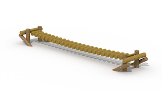 Pont oscillant