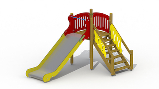 Tour coulissante (Inox Slide)